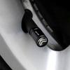 4Pcs Car Wheel Tire Valve Caps Tyre Stem Cover For Citroen C1 C2 Grand C4 Picasso C4L VTS C-ELYSEE DS C3-XR C5 C6