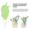 60ml Bird Shpaed Automatic Self Watering Sprayer Water Drip Irrigation Flower Plant (Green)