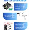 2025 HOT- RV Water Heater Part Fit Atwood RV Water Heater GC6AA-10E GC10A-4E Include 91365 Control Circuit Board Parts,91447 Thermal Cut Off &