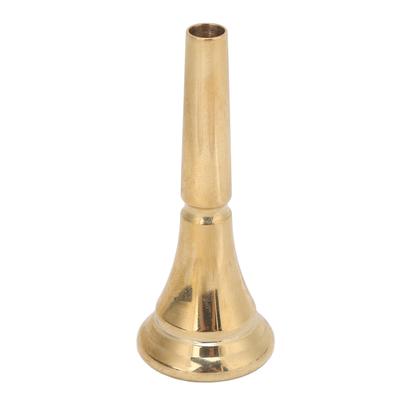 Bocchino per Corno Francese Ottone Standard Professionale Accessorio di Ricambio per Principianti Professionisti