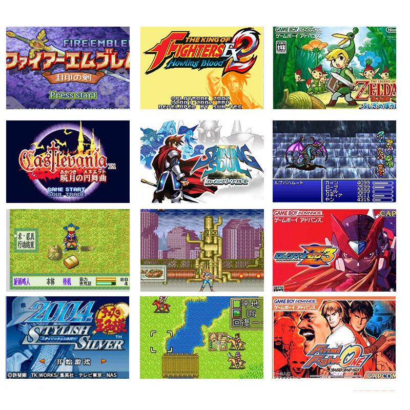 Portable Mini Handheld Game Console Built-in 36 Classic Games Best Gift for Kids