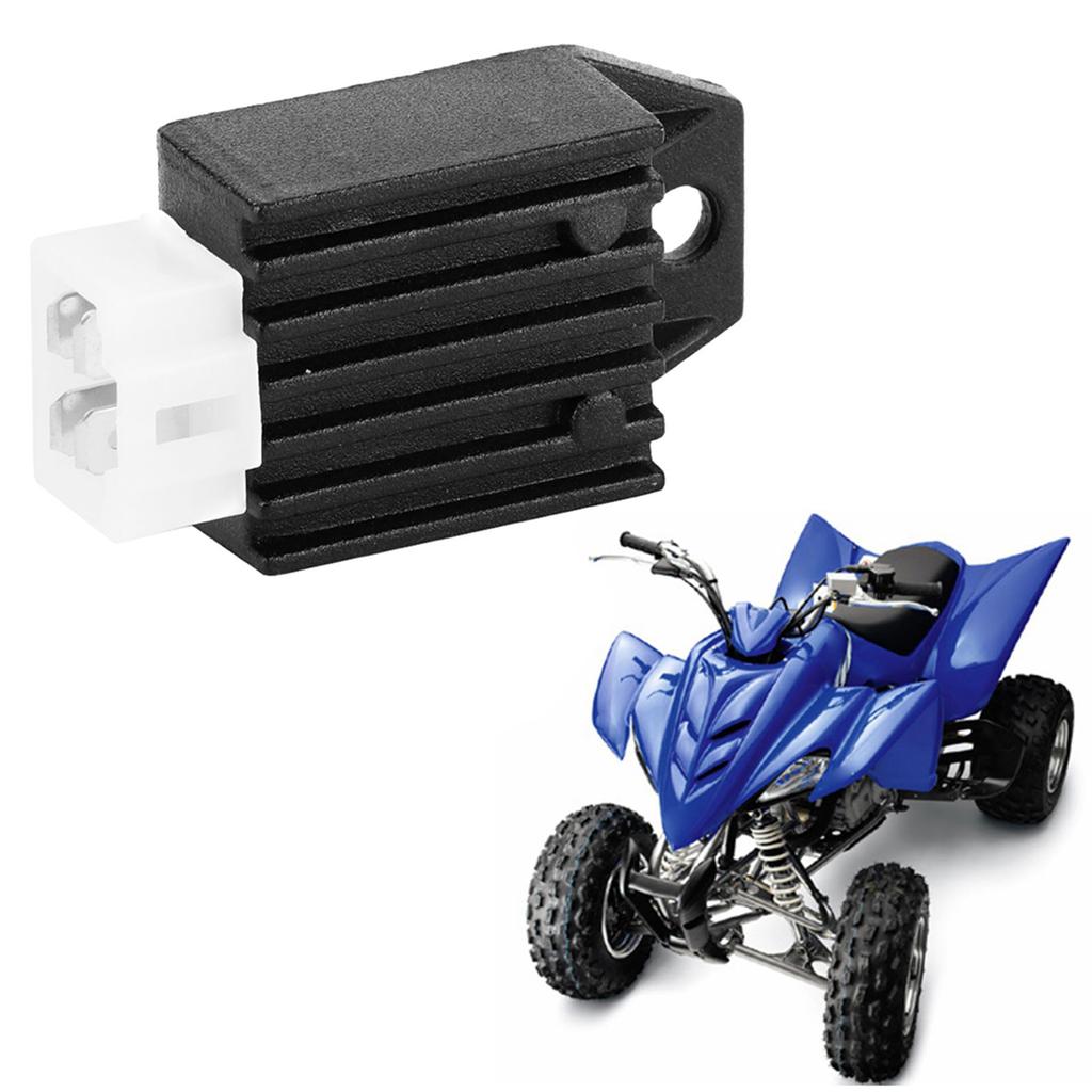 12V Motorrad Gleichrichter Spannungsregler für 50cc 70cc 110cc 125cc ATV Motorrad