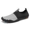 Unisex Quick-Dry Water Shoes River Trekking Swimming Outdoor Activities - Lightweight Mesh Upper Rubber Sole