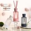 Rattan Aromaterapi Luftfrisker Diffuser - Langtidsholdende Røgelse til Soveværelse & Badeværelse