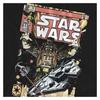 Star Wars Womens/Ladies Falcon Darth Vader Comic T-Shirt