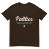 Anti Politics Anti Political Party Tshirt