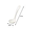 NARUMI Amenity Goods Ladle, Bone China, 9265-9453
