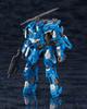 Phantasy Star Online 2 A.I.S Vega, 1/72 scale plastic model kit, approximately 150mm tall (KP539)