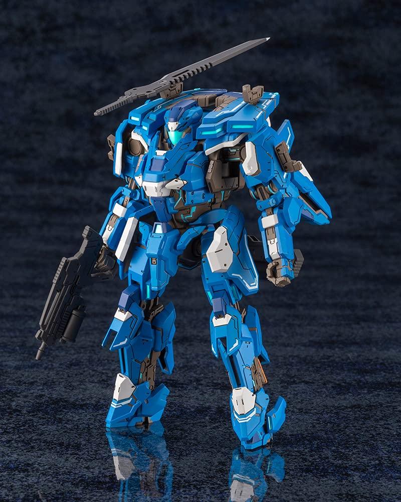 Phantasy Star Online 2 A.I.S Vega, 1/72 scale plastic model kit, approximately 150mm tall (KP539)