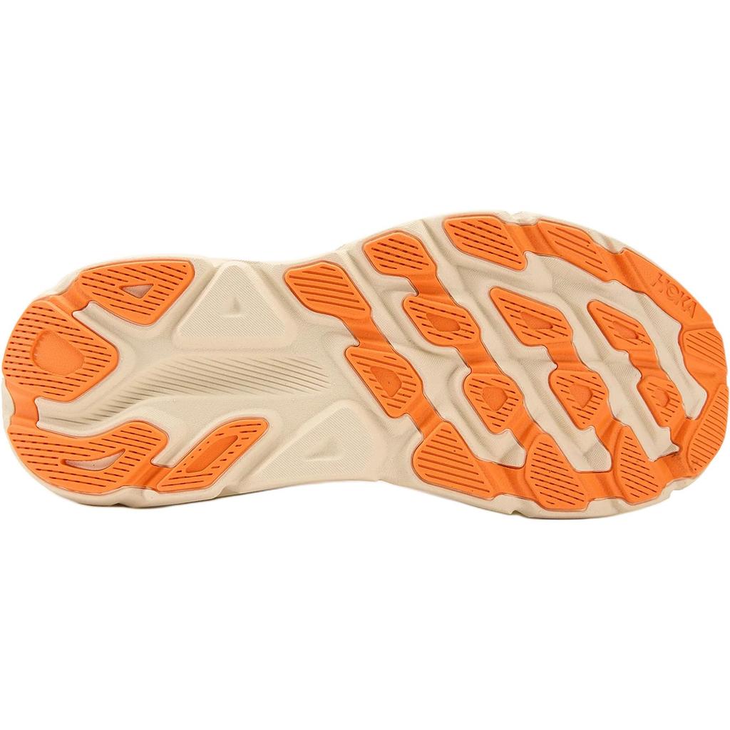 HOKA One One Clifton 9 Comfortable Versatile Simple Sports Casual Non-Slip Wear-Resistant Low-Top Running Shoes Kids Running Shoes 1131170-FSV