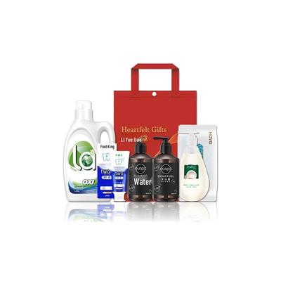Cuidados de pele – Kits de produtos de cuidados com a pele