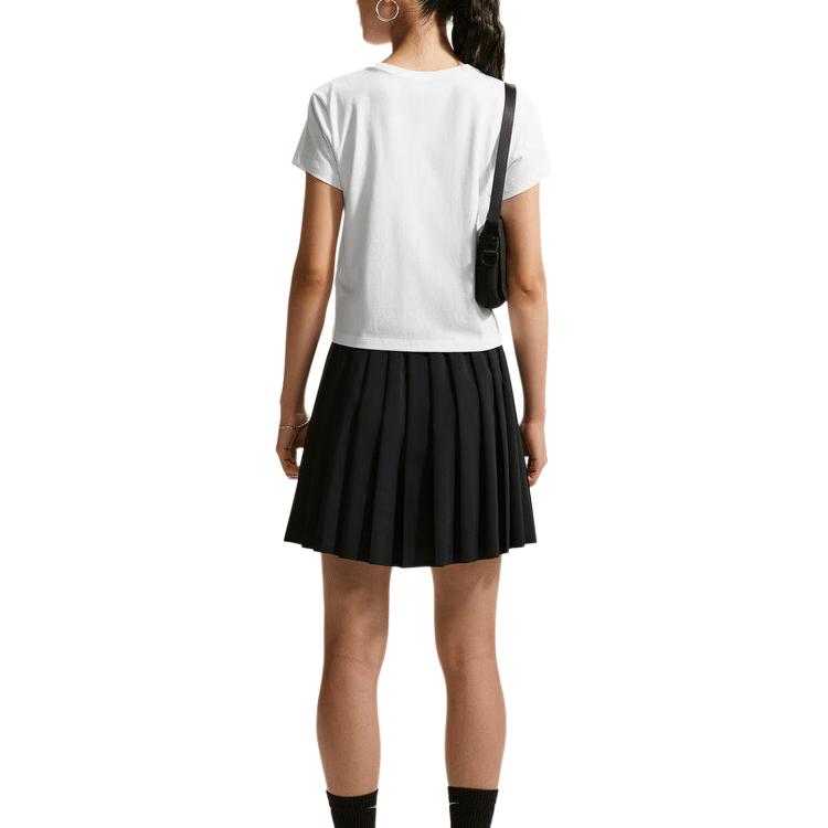 Nike Club As W Nsw Ss Sports Casual Short Sleeve T-Shirt Women Tops HV5003-101
