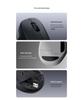 Xiaomi Wireless Mouse Comfort Edition – Ergonomic, Quiet for Laptop/PC/Desktop Use