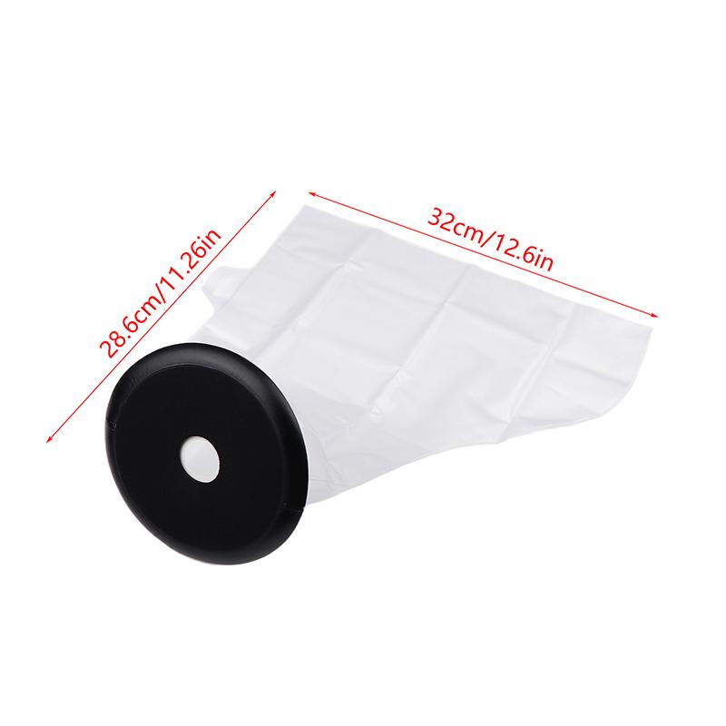 Shower Cover Child Waterproof Sealed Cast Bandage Protector Wound Fracture Leg Foot Arm Hand Bath Protective Ring Sleeve