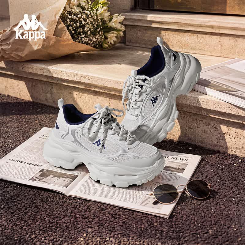 Kappa Women's Dad Shoes Casual Sport Sneakers