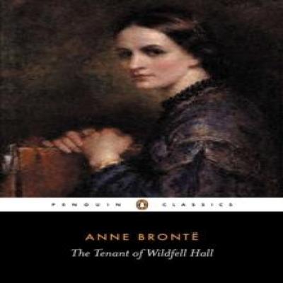 The Tenant of Wildfell Hall by Anne Bronte Paperback Book 9780140434743