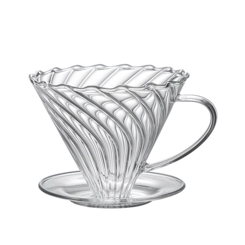TLXT Glass Pour-Over Coffee Set