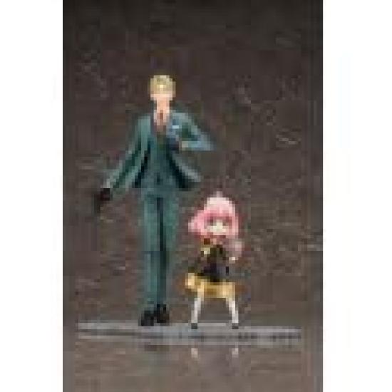 Furyu SPYxFAMILY Anya Forger Scale Figure 1/7 FNEX