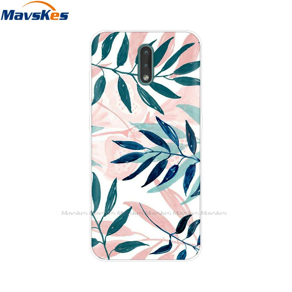 For Nokia 2.3 Case Cover Bumper For Nokia 2.3 TPU Soft Silicone Back Cover Case For Nokia 2.3 Nokia2.3 Shell Coque Fundas Capa