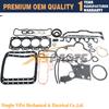 New SL T3500 Full Gasket Set For Mazda SL T3500 Engine Shaft Oil Seals