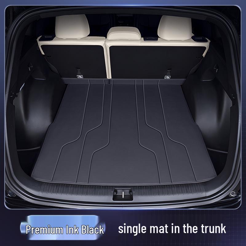 AION i60 Trunk Mat - Full Coverage for 2026 Model, Tail Box Mat Accessories