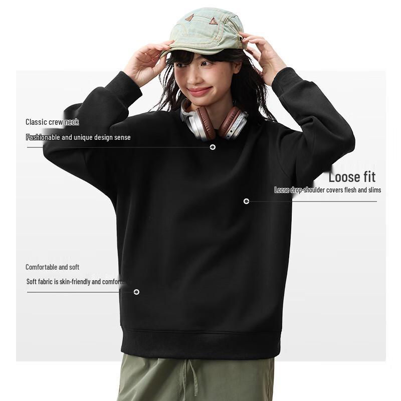 Warrior Women's Casual Long-Sleeve Sweatshirt