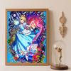 Diamond Art Painting Cinderella's Ball Home Wall Decor Crafts Adult/Beginner Gift Ideas Creative Home Decor