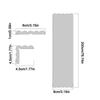 Durable 2m Desk Edge Guard Strip Cartoon Soft Wall Corner Protector Self Adhesive Thickened Foam Bumper for Safety