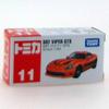 Tomica No.11 SRT Viper GTS Diecast Model Car with Box