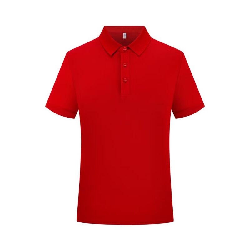 Qisuo Premium Business Polo Shirt