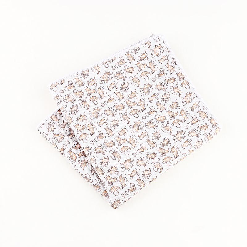 1PC Polyester Fiber Business Meetings Delicate Feel Suit Pockets Pocket Square Formal Dress Bright Lightweight Soft Gentlemanly