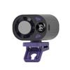 High-Speed Digital Display Clip Fan with Semiconductor Cooling and 100-Speed Settings