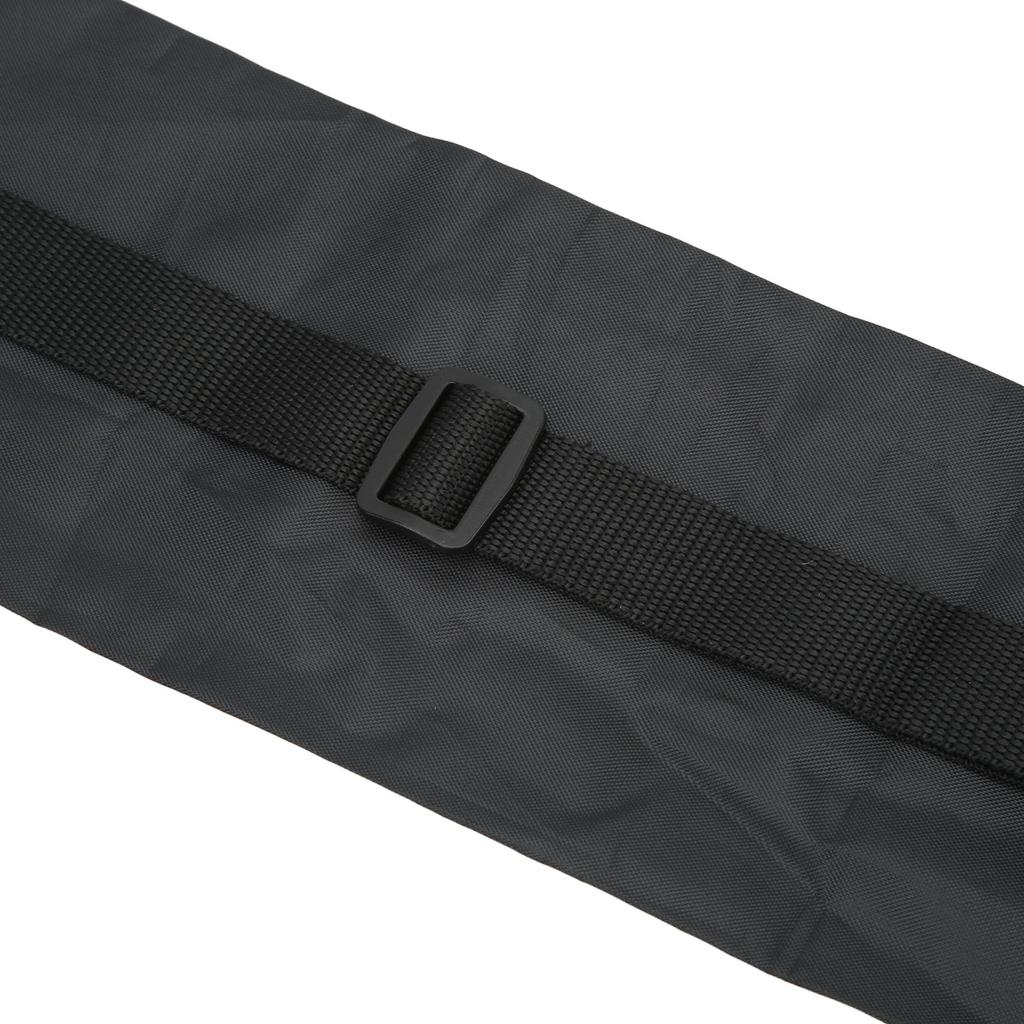 Hiking Pole Carrying Bag Drawstring Closure Shoulder Strap Portable Hiking Pole Storage Pouch