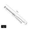 Stainless Steel BBQ Food Tongs