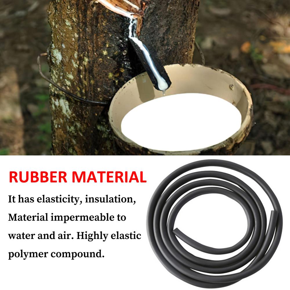 Car Door Seal Strip Tailgate Dust Proof Weatherstrip Protector Rubber Stickers for Jeep Wrangler JK JL JT 2007-2025 Accessories