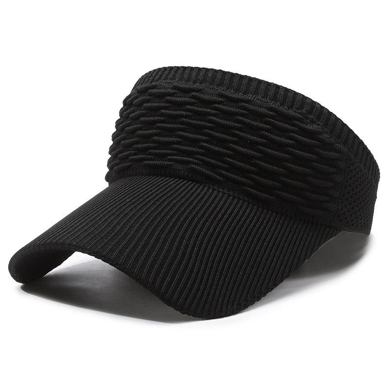Sun Hat Breathable Cap Women's Summer Sports Empty Cap Outdoor Sun Hat