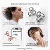 SANAG S6S Ultra Air Conduction Open-Ear Clip Bluetooth Headset