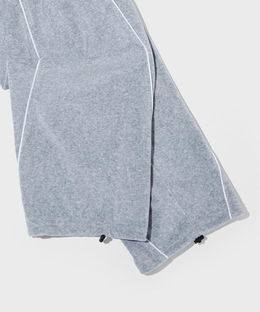 WMC Velvet Line Pants_Grey