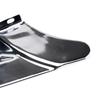 Rear Lower Belt Guard Cover For Touring FLHX Street Glide Road King FLHR