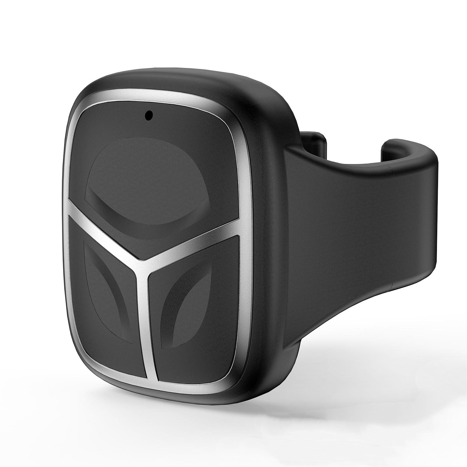 

Умное кольцо-пульт Bluetooth: Гаджет-селфи и перелистыватель страниц на кончик пальца