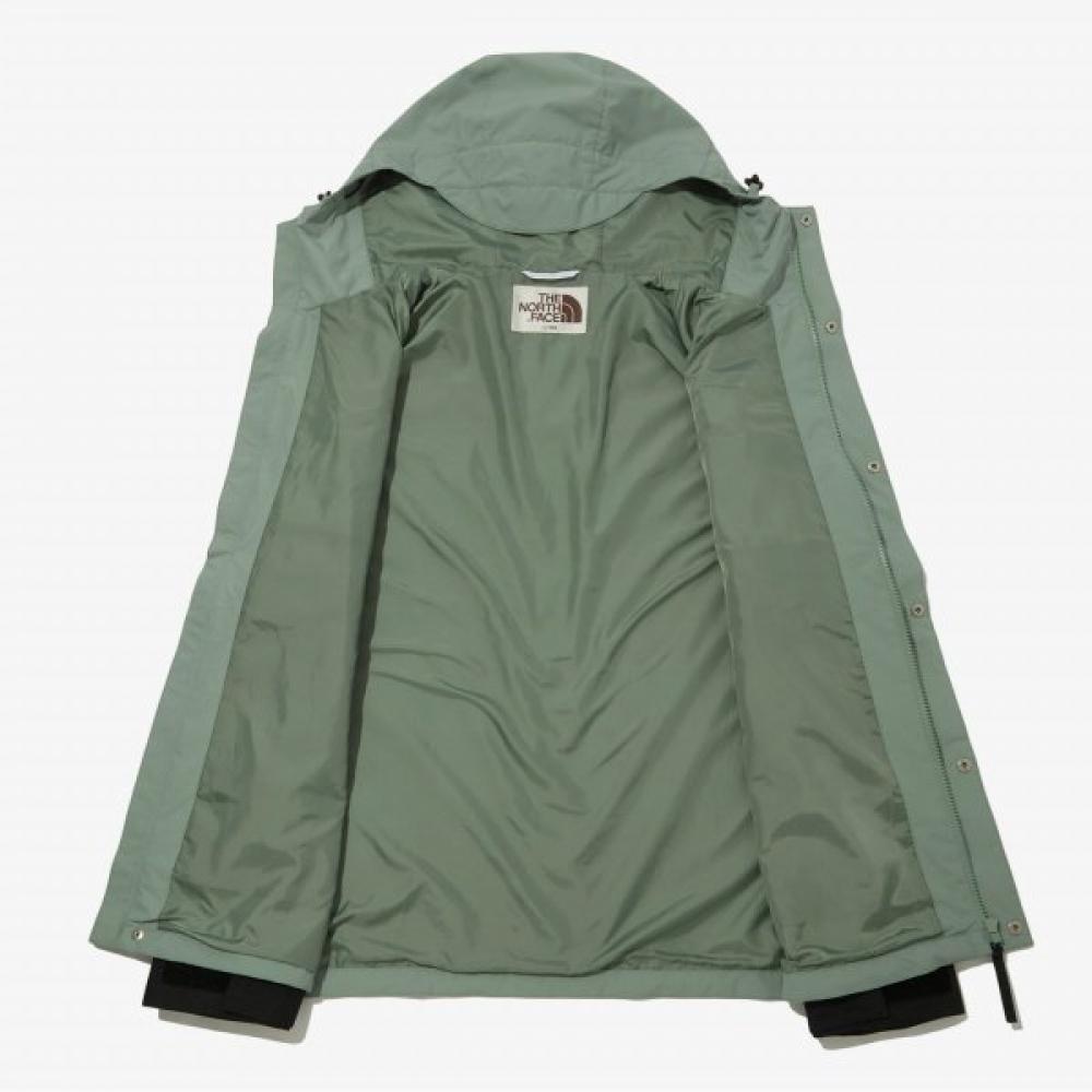 [north Face Official] Nj2hp50j White Label Neo Baden Ex Jacket