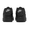 Nike Air Force 1/1 'Black Bright Crimson' GS DB1856-001