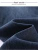 Damen Plus Size Jeans mit Fleece-Futter und hohem Bund mit elastischem Bund - Lässig, Locker und Schlankmachend