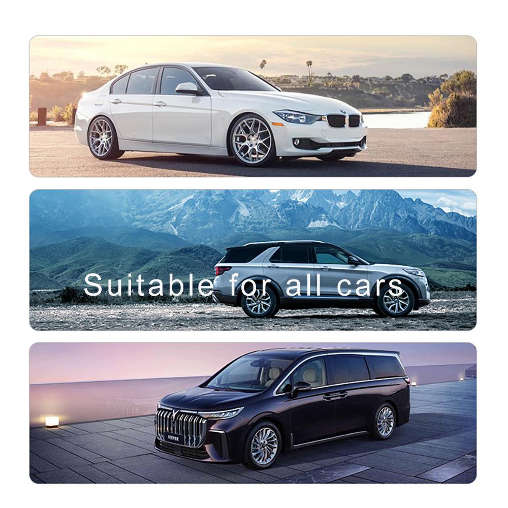 Hunde-Autositzbezug, wasserdicht, Netz-Fenster, Haustier-Fahrzeug-Hängematte, Haustier-Reise-Hundeträger-Hängematte, Auto-Rücksitz-Schutzmatte