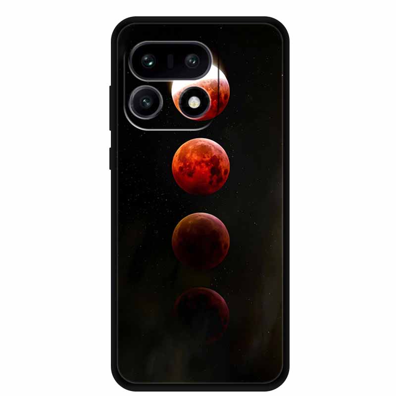 Cases for Realme 16 Pro Plus Case Soft Silicone Cover for Realme 16 Pro 16 Pro+ TPU  Phone Cases Wolf Cat New Protective Fundas