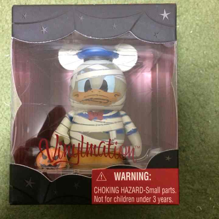 

[Б/У] Дональд Дак Хэллоуин ДИСНЕЙ