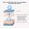 Roller Chin Neck Beauty Gua Sha Mask Spatula Face Roller Pointed Massager Roller Skin Care Tools