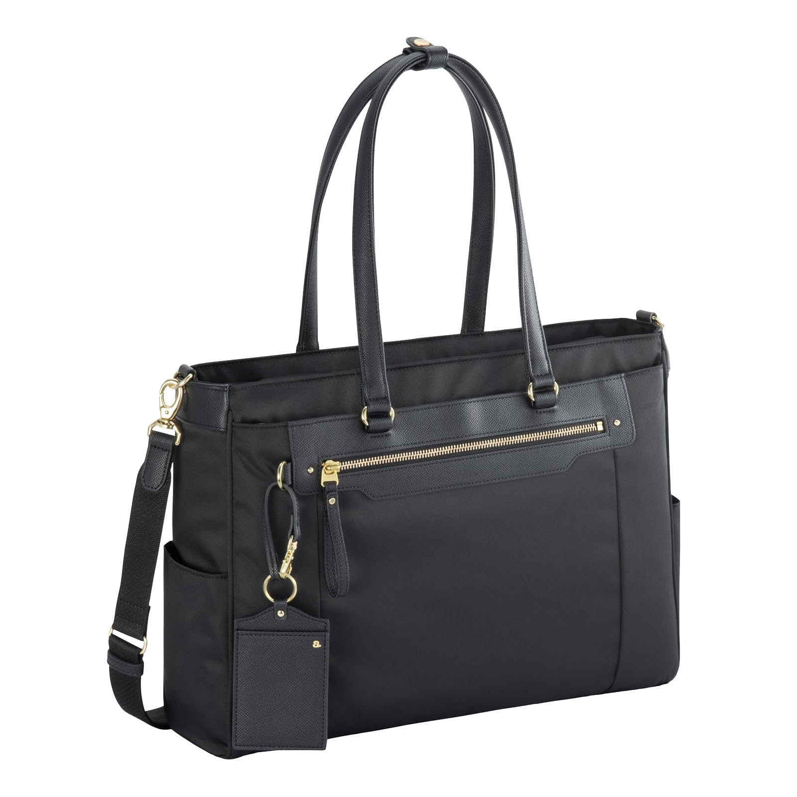 

Ace Gene Vienna 3 Business Bag, A4 Size, 14-inch PC Storage, No. 68701