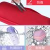 Lebakort Waterproof Portable Bluetooth Wireless Speaker with Storage Case Compatible with Flip 7, Flip 6, Flip 5, and Flip 4 (Off-White Case)