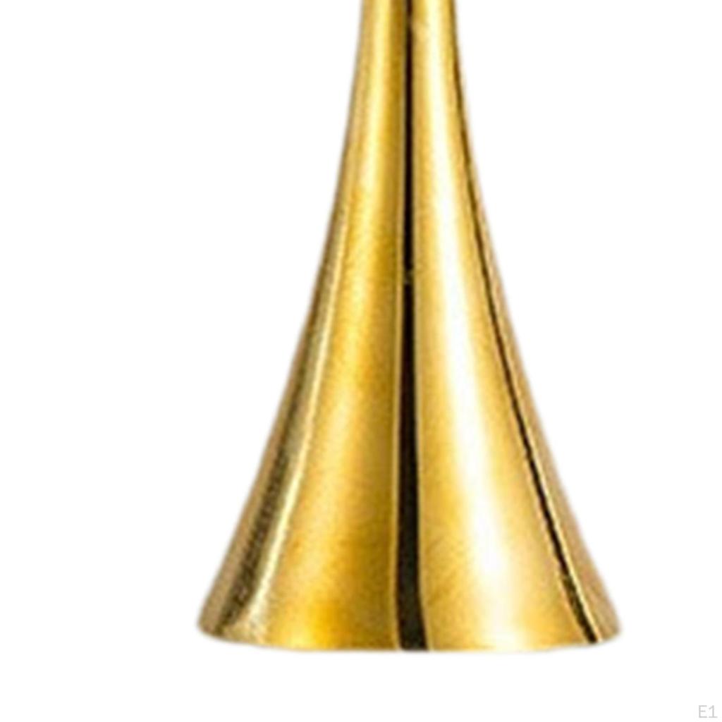 Vază decorativă florală, piese centrale pentru biroul de acasă, recipient portabil din oțel inoxidabil, recipient pentru flori